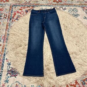 Betabrand jeans size large long